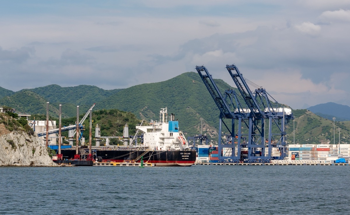 Proyecto marítimo-portuario de Arsus Shipping
