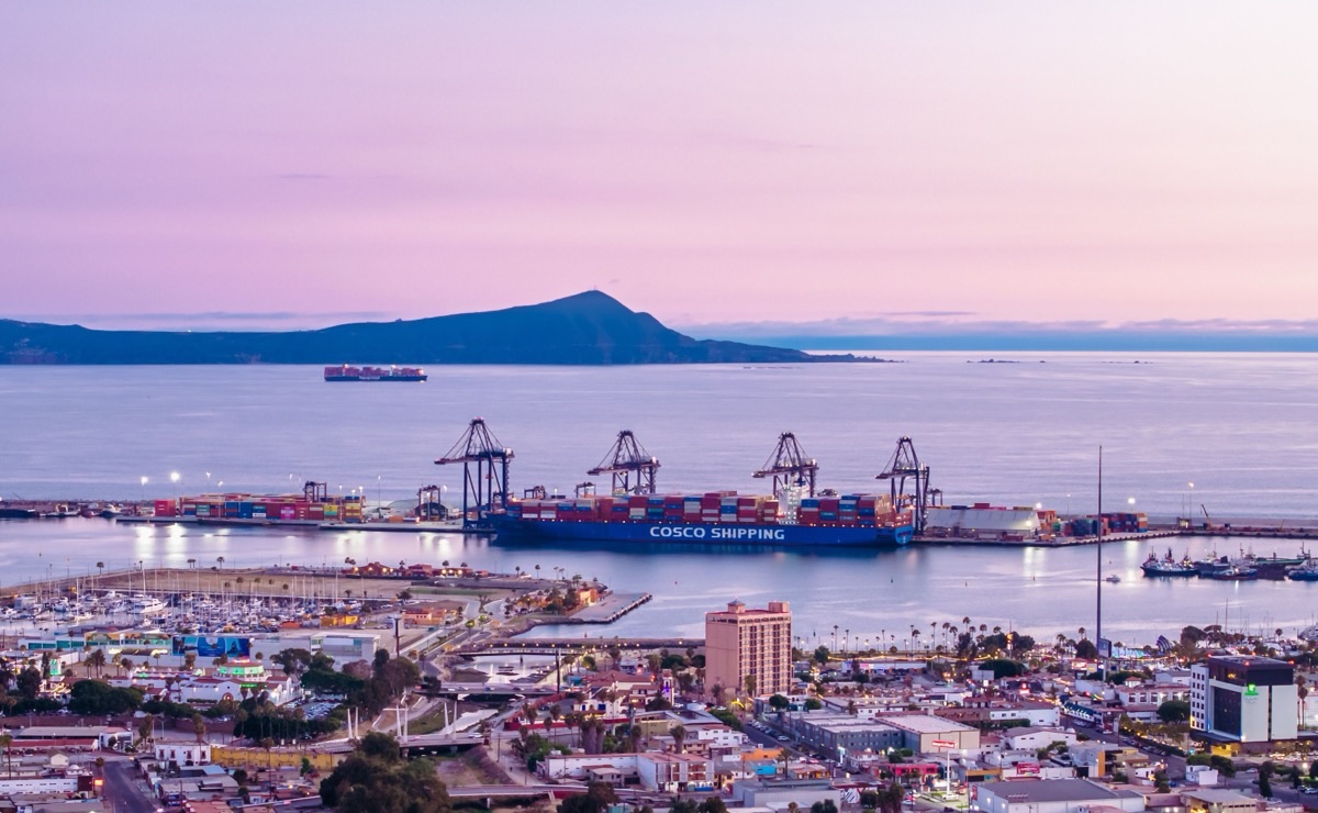Obra e infraestructura portuaria gestionada por Arsus Shipping